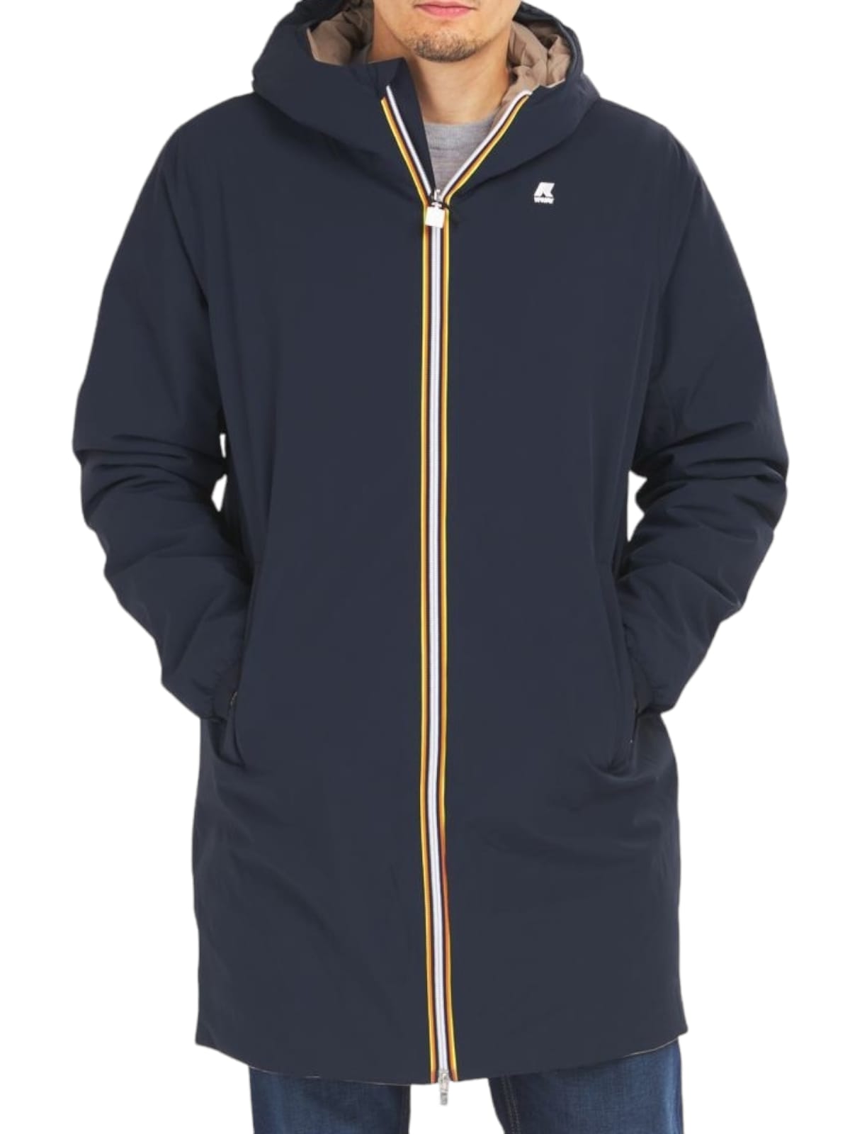 Way Uomo Invernale Piumino K Way Outlet Giubbotto K Way Uomo